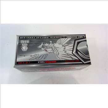 Matco Tools 1/24th Scale Die Cast Pontiac Funny Car