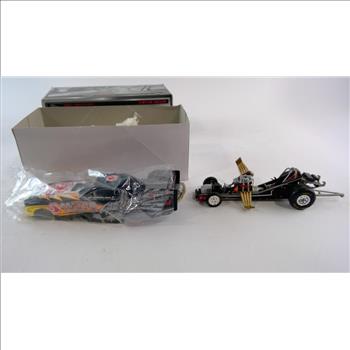 Matco Tools 1/24th Scale Die Cast Pontiac Funny Car