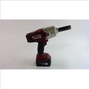 Matco Tools Cordless Impact