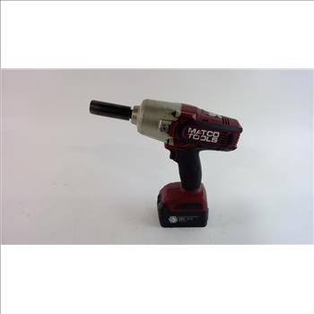 Matco Tools Cordless Impact