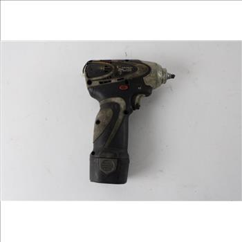 Matco Tools Cordless Impact Wrench