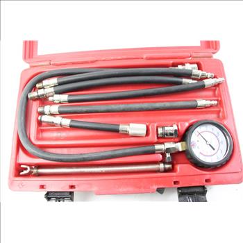 Matco Tools Master Compression Tester Kit