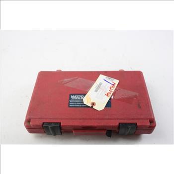 Matco Tools Master Compression Tester Kit
