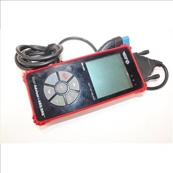 Matco Tools Md1052 Scan Advisor +Abs/Srs