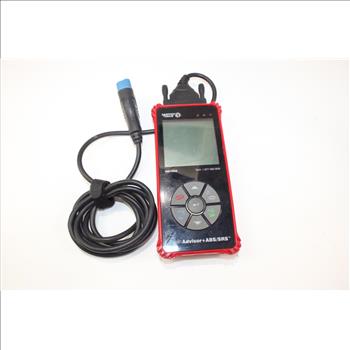 Matco Tools Md1052 Scan Advisor +Abs/Srs