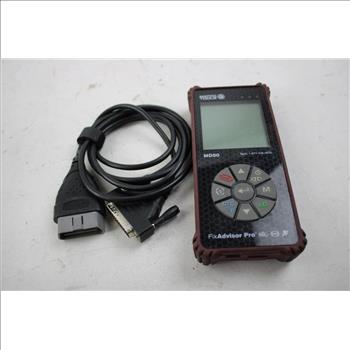 Matco Tools MD80 Handheld Diagnostic Scan Tool