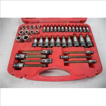 Matco Tools Set Silver Eagle