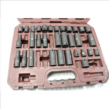 Matco Tools Sockets 20+ Pieces
