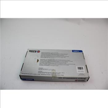 Matco Tools Ssm7c 7 Piece Screwdriver Set