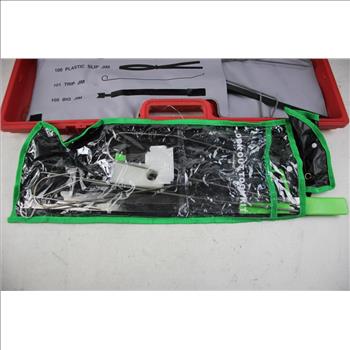 Matco Tools Supreme Master Lock Out Tool Kit, MLK1000