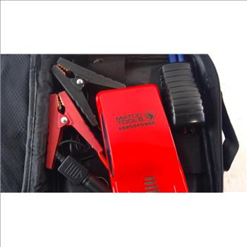 Matco Tools Versapower Jump Pack