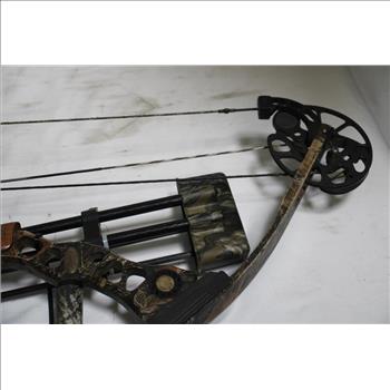 Mathew Hunting Bow With Arrows