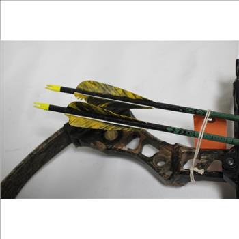 Mathew Hunting Bow With Arrows