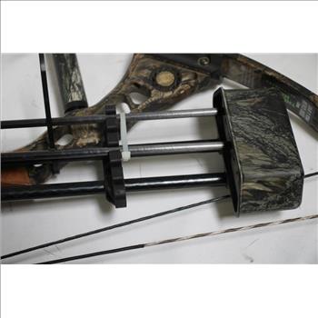 Mathew Hunting Bow With Arrows