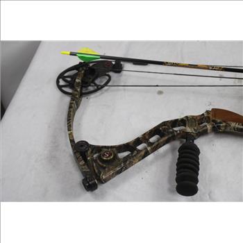Mathews Archery DXT SE4 Composite Limb System Solocam Bow
