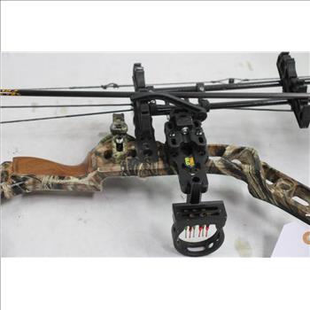 Mathews Archery DXT SE4 Composite Limb System Solocam Bow