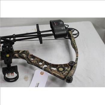 Mathews Archery DXT SE4 Composite Limb System Solocam Bow