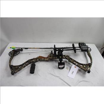 Mathews Archery DXT SE4 Composite Limb System Solocam Bow