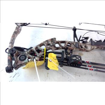 Mathews Compound Bow