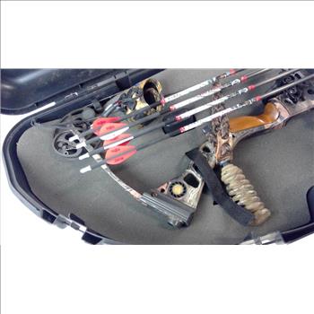 Mathews Compound Bow