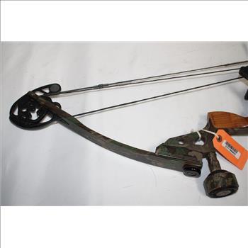 Mathews Hunting Bow
