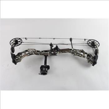 Mathews Left Hand Compound Bow, With Case