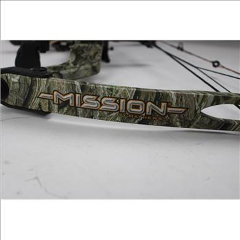 Mathews Mission Venture Bow