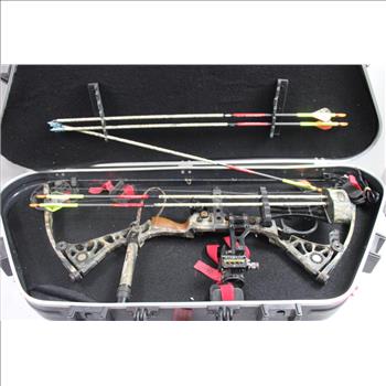 Mathews Se3 Composite Limb System Bow