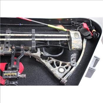 Mathews Se3 Composite Limb System Bow