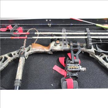 Mathews Se3 Composite Limb System Bow