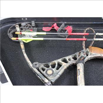 Mathews Se3 Composite Limb System Bow