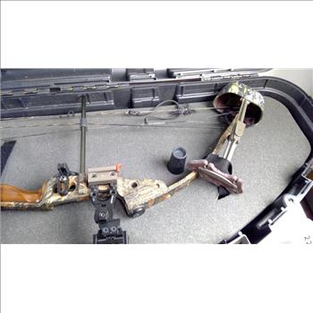 Mathews Solo Cam Bow