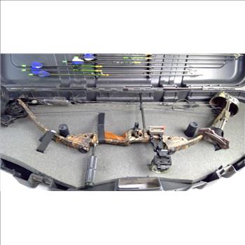 Mathews Solo Cam Bow