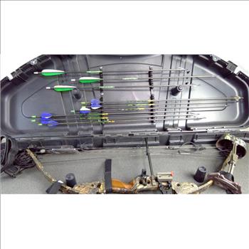 Mathews Solo Cam Bow