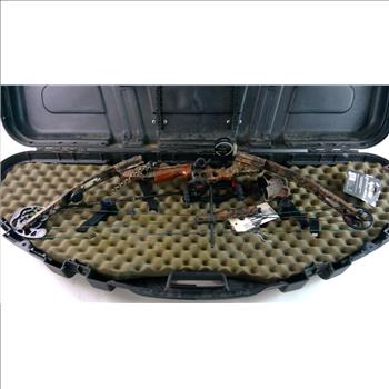 Mathews Solo Cam Bow