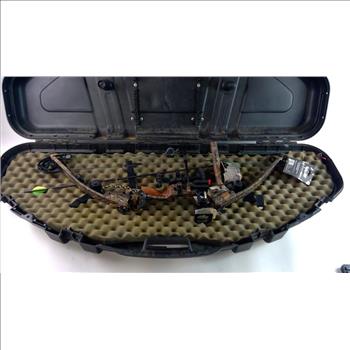 Mathews Solo Cam Bow