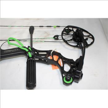 Mathews Vertix Hunting Bow - BROKEN SOLD FOR PARTS ONLY