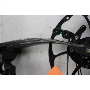 Mathews Vertix Hunting Bow - BROKEN SOLD FOR PARTS ONLY
