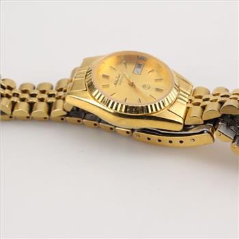 Mathey Tissot Vintage Watch