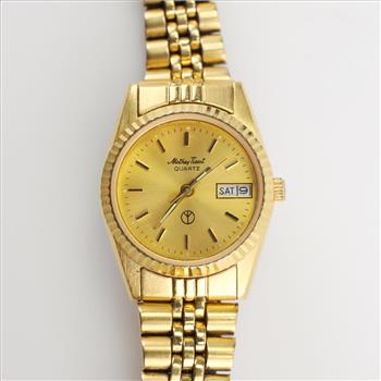 Mathey Tissot Vintage Watch