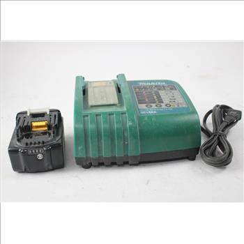 Matika Charging Station