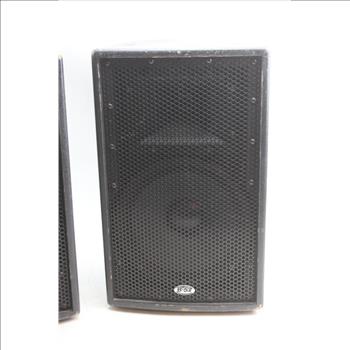 Matrix 1000 B-52 Professional Audio Speakers: 2 Items