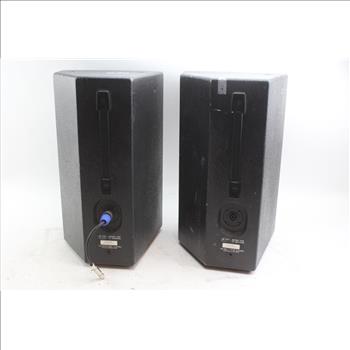 Matrix 1000 B-52 Professional Audio Speakers: 2 Items
