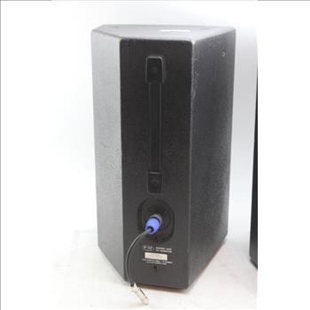 Matrix 1000 B-52 Professional Audio Speakers: 2 Items