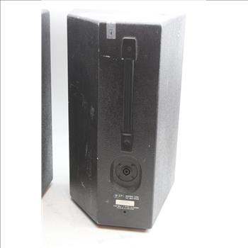 Matrix 1000 B-52 Professional Audio Speakers: 2 Items