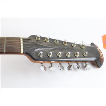 Matrix 12 String Acoustic Guitar