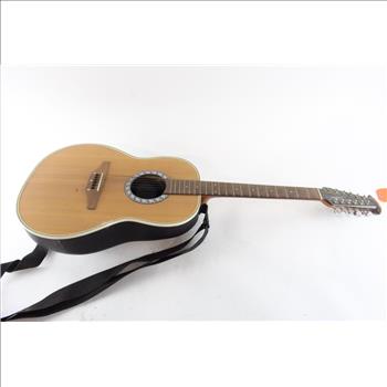 Matrix 12 String Acoustic Guitar