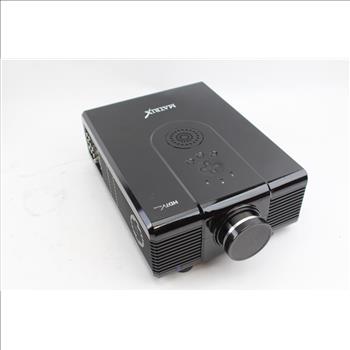 Matrix 3D Laboratories MX-8 Digital HD LED Projector