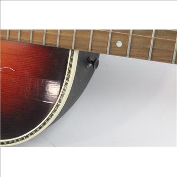 Matrix Acoustic Guitar