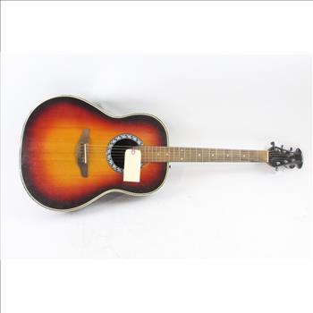 Matrix Acoustic Guitar